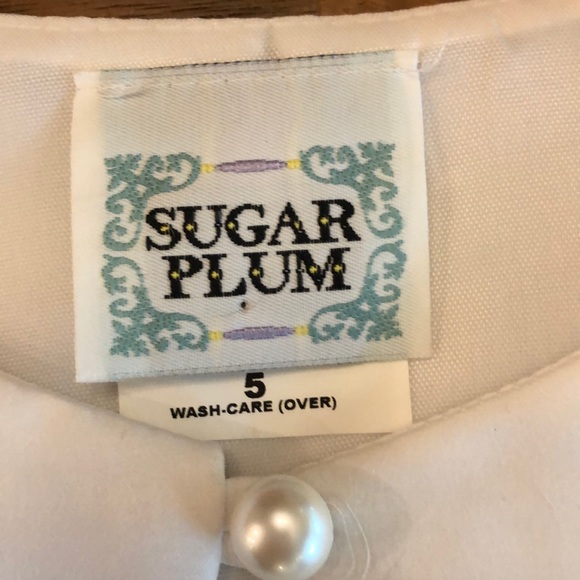 Sugar Plum bolero lined short sleeve jacket - Picture 2 of 2